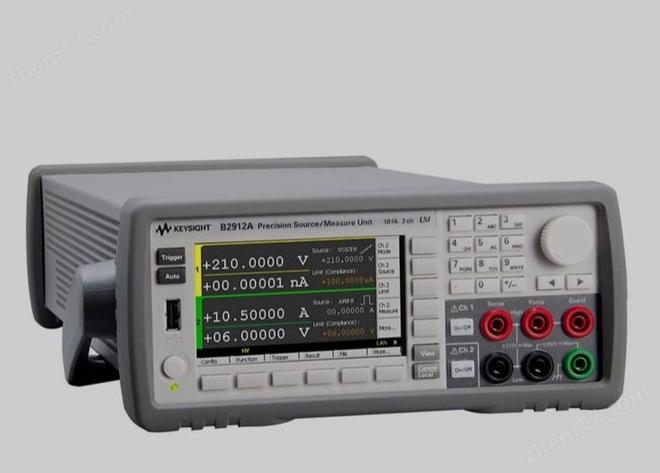 B2912A B2912B keysight精密电源